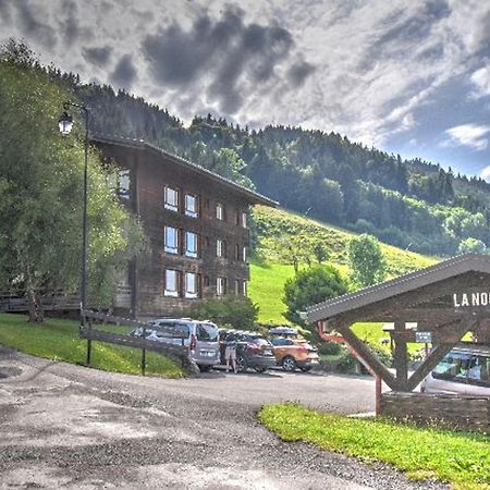 Studio Cosy A Morzine, Proche Centre, Pieds Des Pistes, Parking Couvert, Animaux Admis - Fr-1-524-84 外观 照片