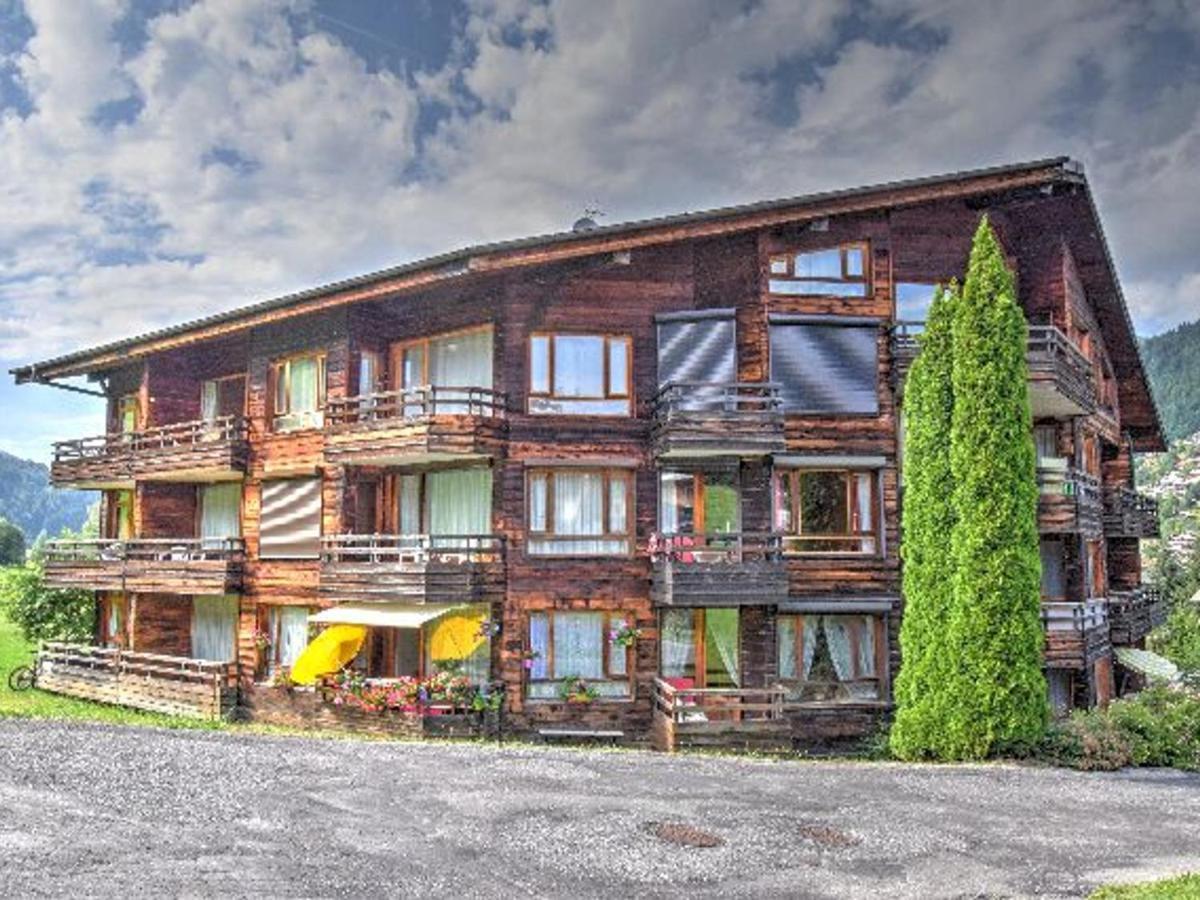 Studio Cosy A Morzine, Proche Centre, Pieds Des Pistes, Parking Couvert, Animaux Admis - Fr-1-524-84 外观 照片