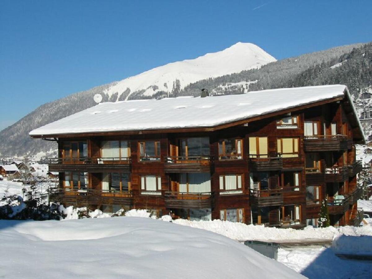 Studio Cosy A Morzine, Proche Centre, Pieds Des Pistes, Parking Couvert, Animaux Admis - Fr-1-524-84 外观 照片
