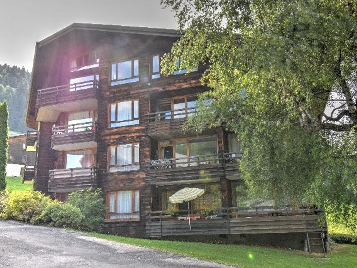 Studio Cosy A Morzine, Proche Centre, Pieds Des Pistes, Parking Couvert, Animaux Admis - Fr-1-524-84 外观 照片