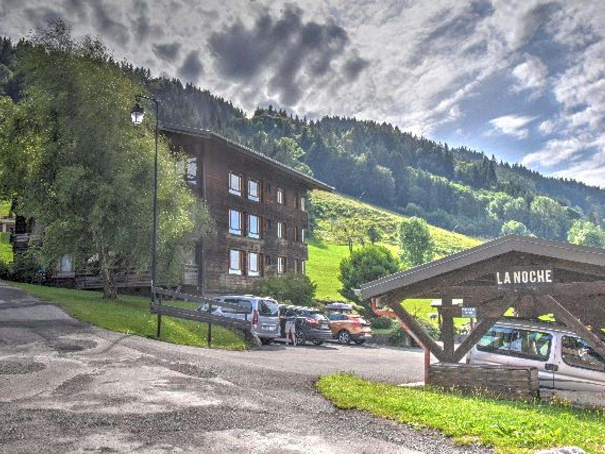 Studio Cosy A Morzine, Proche Centre, Pieds Des Pistes, Parking Couvert, Animaux Admis - Fr-1-524-84 外观 照片